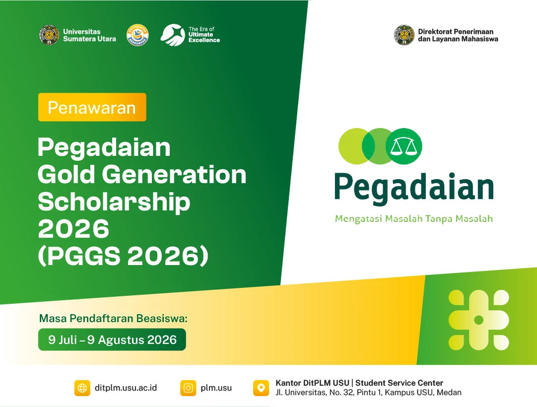 Penawaran Pegadaian Gold Generation Scholarship 2026